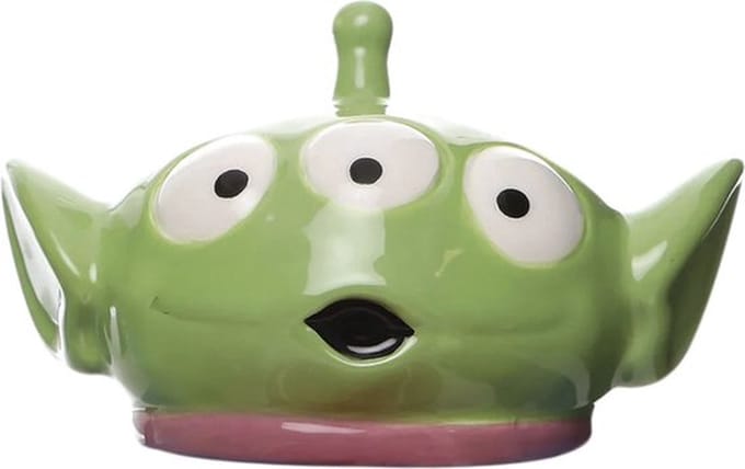 Toy Story Alien Muur Bloempot