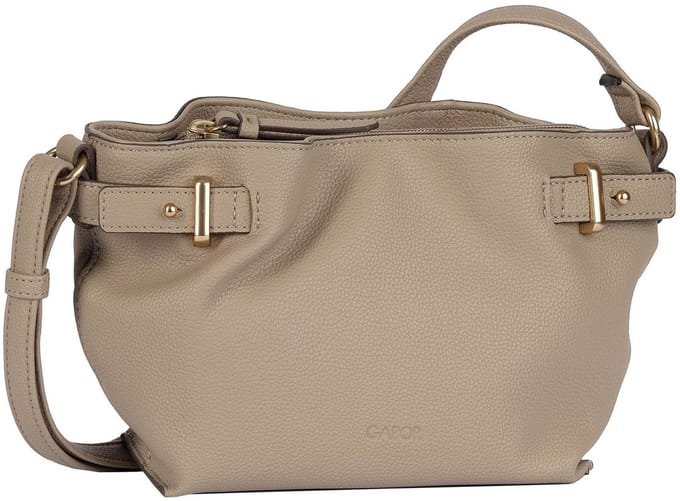 Gabor schoudertas Astea Cross Bag Taupe