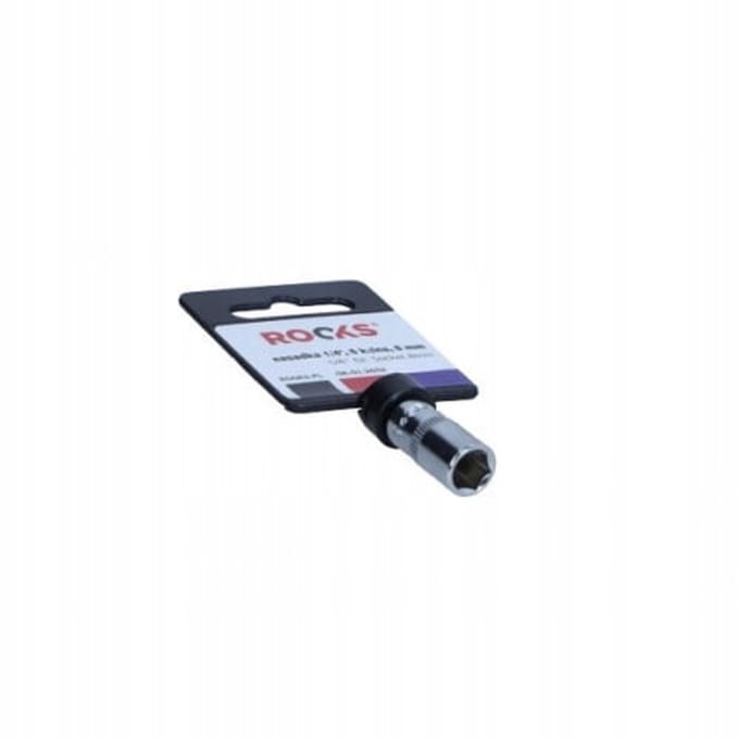 Rooks Cap 8mm 1/4" Hex - Kwaliteit voor Garage & Industrie