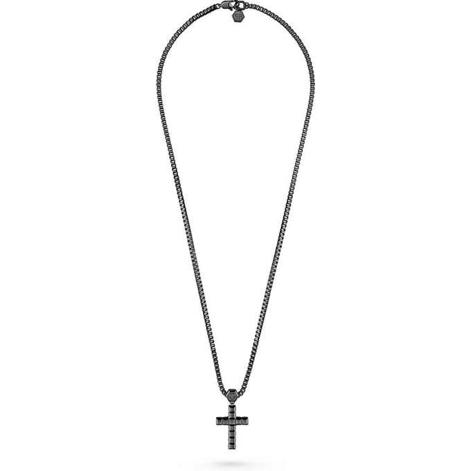 Philipp Plein Ketting PJ5GA04NU
