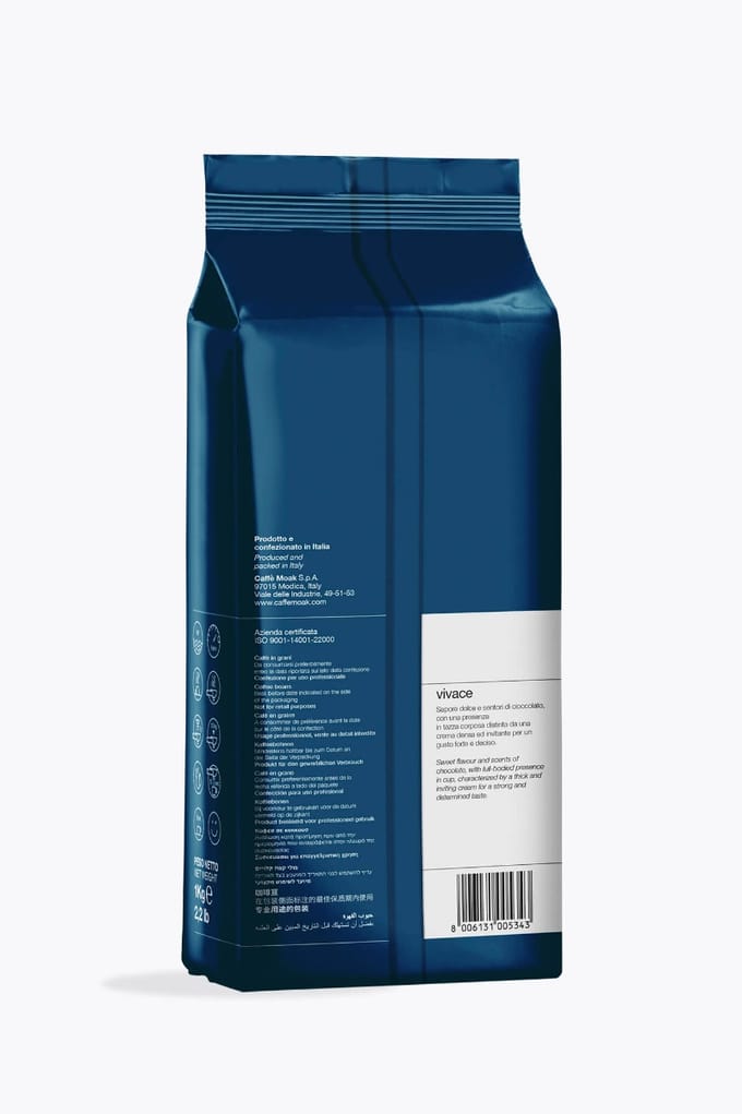 Caffe Moak Vivace 1kg