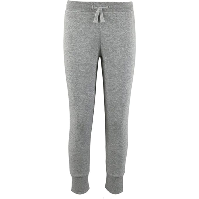 SOLS Kinder/Kinder Jake Melange Slim Joggingbroek (Grijze Melange)