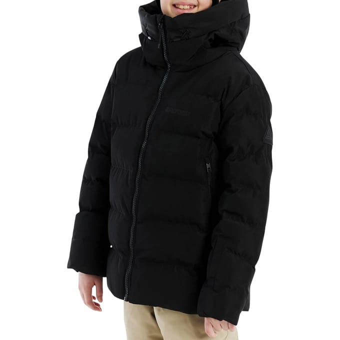 Protest Prtdillon - Skijas Jongens - Puffer winterjas - Skipasvak - Waterkolom 10K