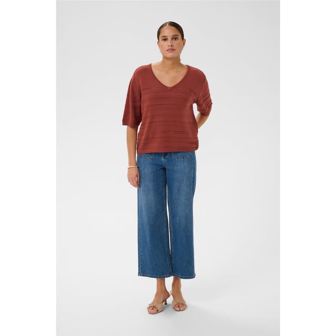 Pullover KAmellie Pullover Baggy fit