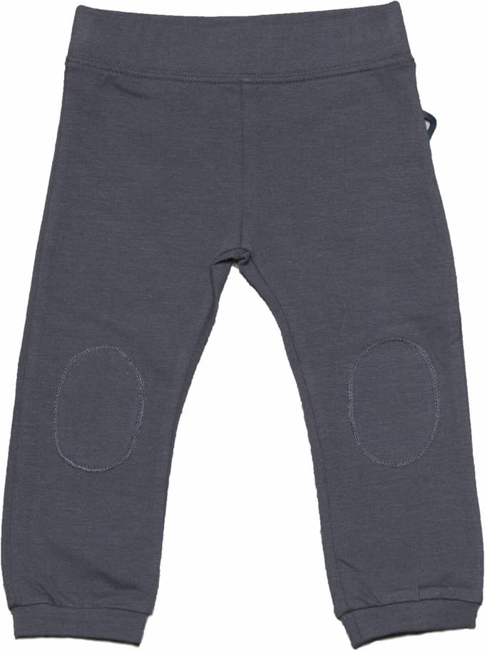 Silky Label broekje glacier grey - smalle pijp - maat 62/68 - grijs