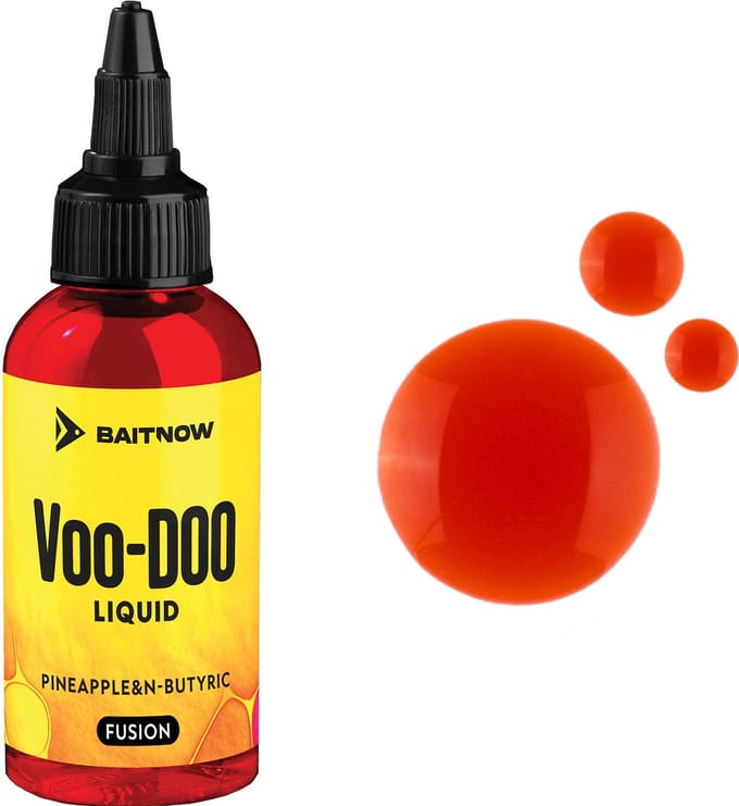 Method Feeder Booster 50 ml – Pineapple & N-Butyric – Karper & Brasem – Mikado