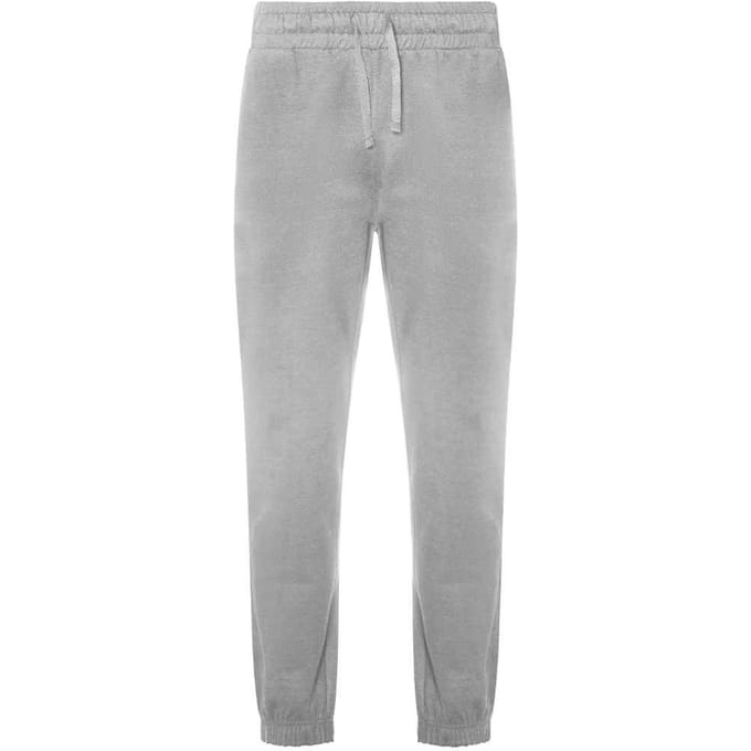 Ecologie Heren Crater Gerecycled Joggingbroek (Heide Grijs)