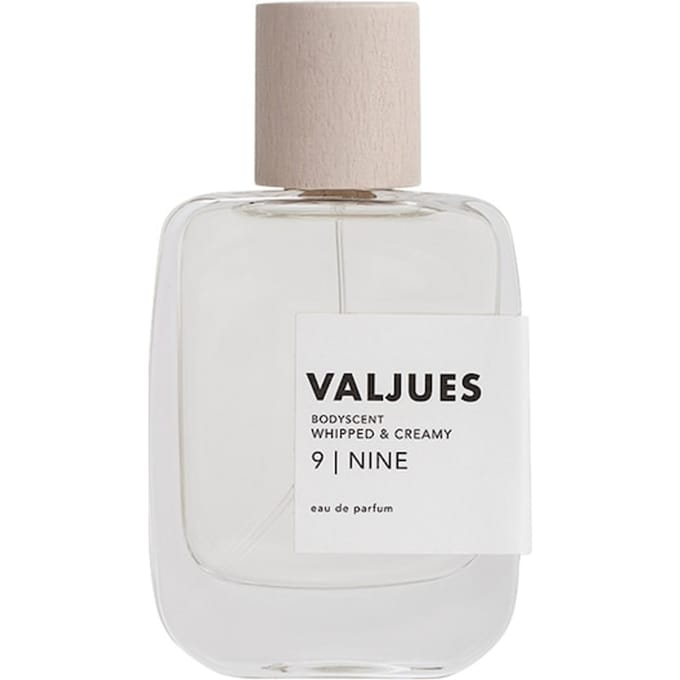 VALJUES Whipped & Creamy Eau de Parfum Spray Damesparfum Unisex 50 ml