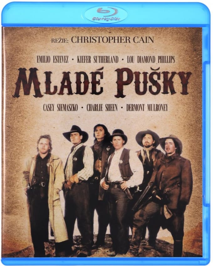 Young Guns [Blu-Ray]