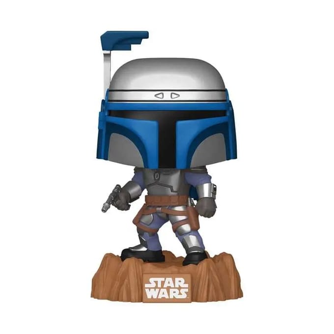 Beeldje Funko Star Wars: Fett Legacy POP! Jango Fett(UN)