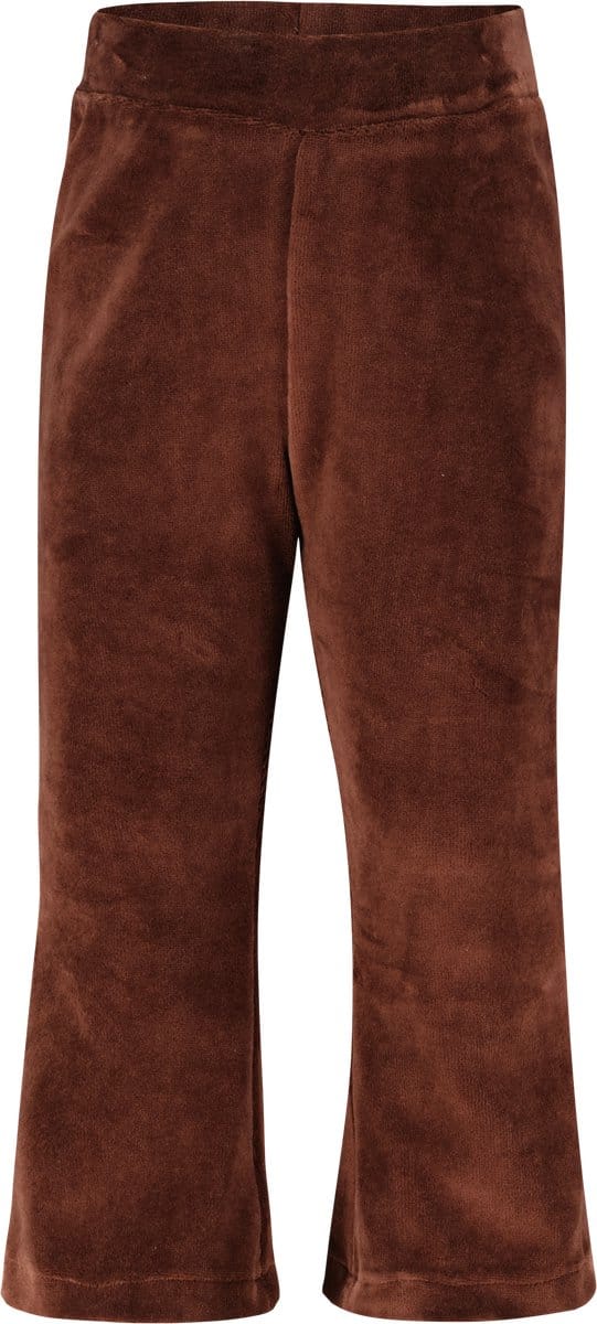 4PRESIDENT Broek Meisjes - Dark brown - Maat 92