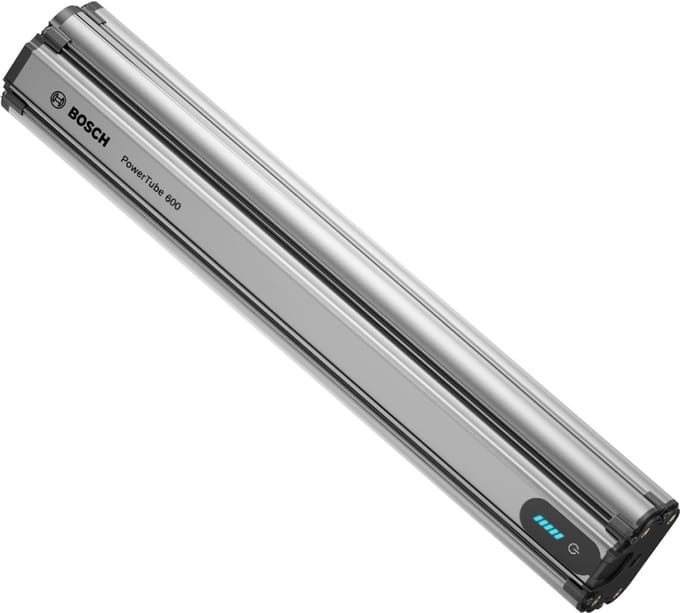 Bosch Powertube 600 in-Frame SMART - Fietsaccu - SMART System - BBP3860 - EB1210004V