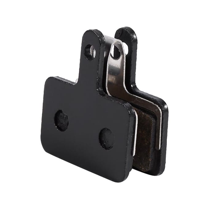 4 Paar Zwarte Kleur M446 Fiets Schijfremblokken voor Fiets Fiets Remcomponenten black