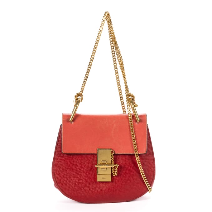 Drew Crossbody Bag Mini  schoudertas