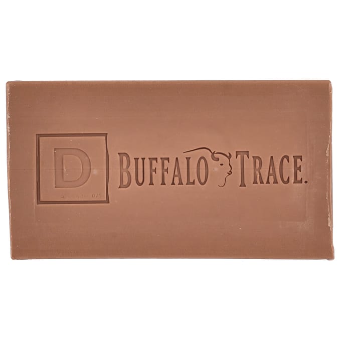 Duke Cannon Supply Co., Savon Corporel Big American Bourbon, Parfum de Tonneau de Chêne, 1 Pièce, 10 oz. beige