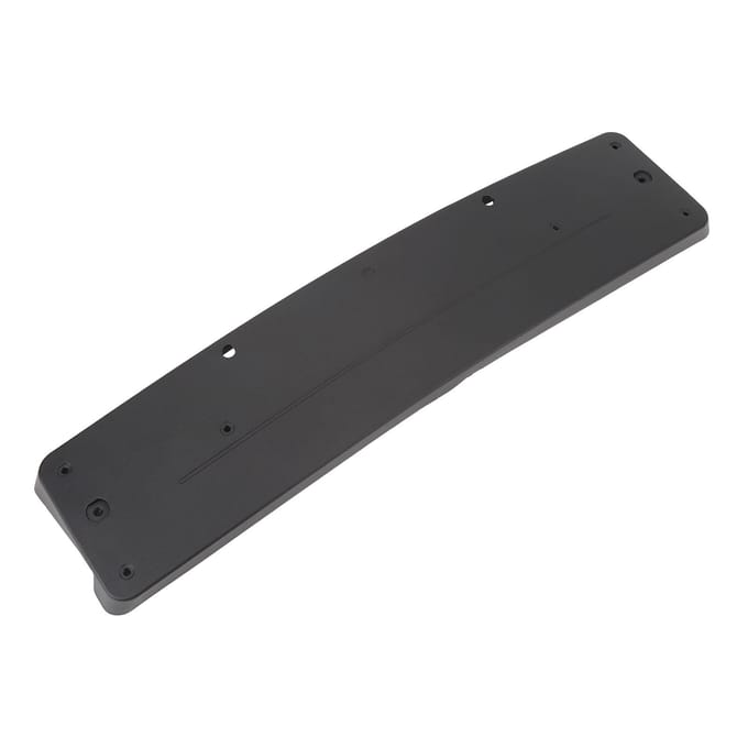 Europese Standaard Voorbumper Kentekenplaathouder Beugel 2128851781 Stabiele Ondersteuning voor E-klasse W212 AMG Line 2014 tot white