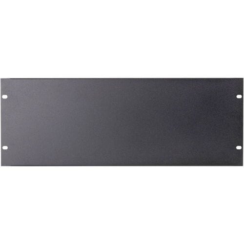 19 rack afdekplaat Omnitronic Z-19U 4 HE