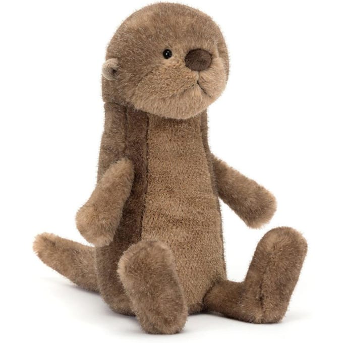 Jellycat knuffel Brooke Otter