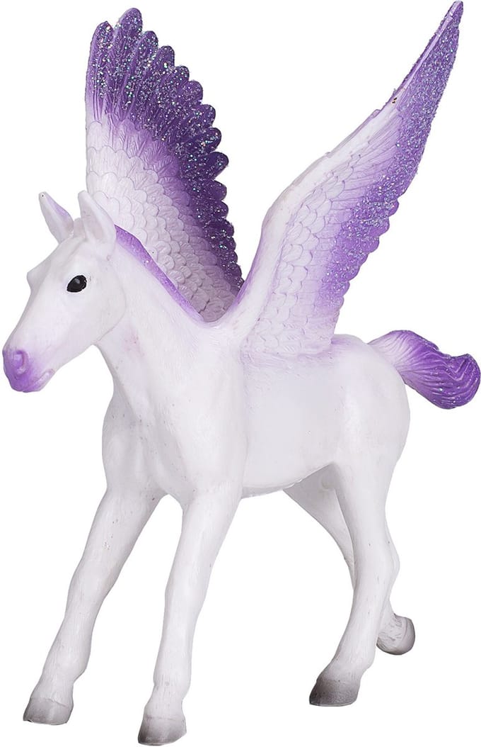 Mojo Fantasy Baby Pegasus Lilac - 387289