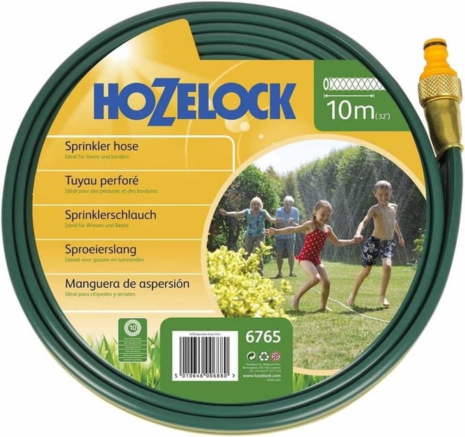 Flexibele Tuinslang 10 Meter - Voor Sproeiers en Beregening