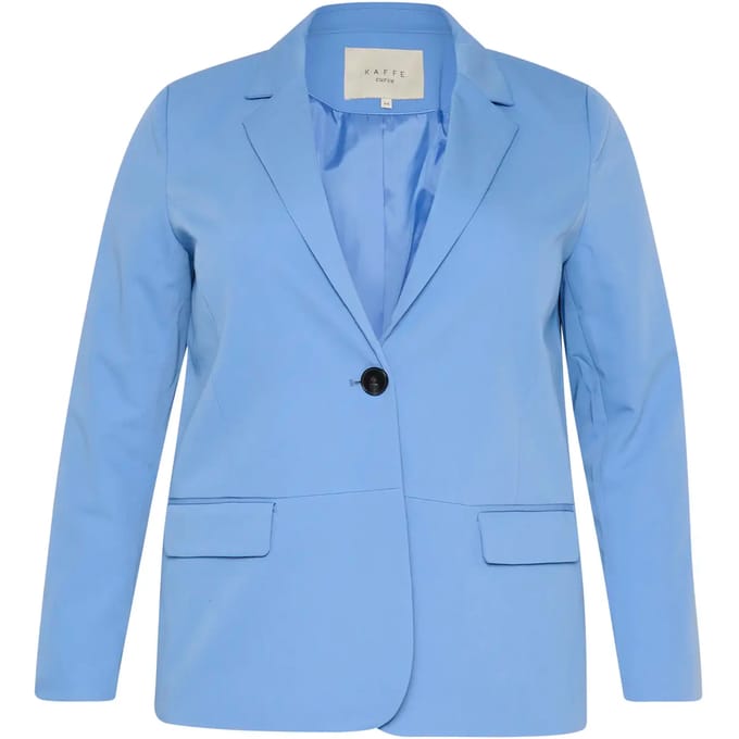 Blazer voor dames KAFFE Curve Sakira