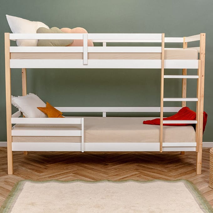 Stapelbed Odyssee