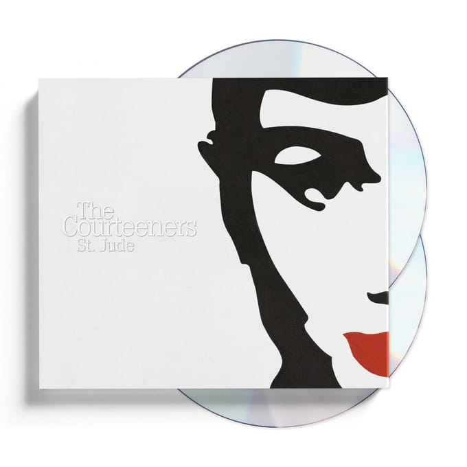 The Courteeners - St. Jude (2 CD) (Anniversary Edition)