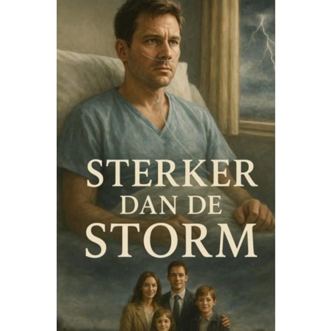 Sterker Dan De Storm - bryan Bernaards