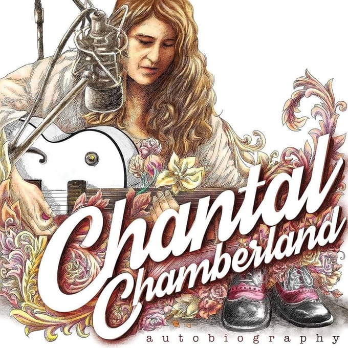 Chantal Chamberland - Autobiography (LP)