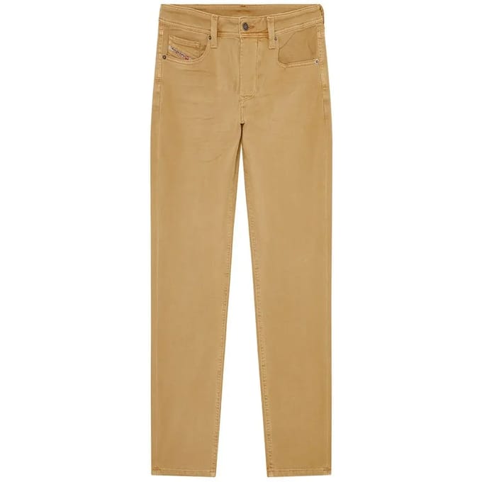 Diesel 1986 Larkee Beex Spijkerbroek Beige 32 / 34 Man