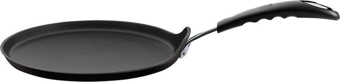 Berlinger Haus - 6128 - Pannenkoekenpan - 25cm - zwart - professioneel