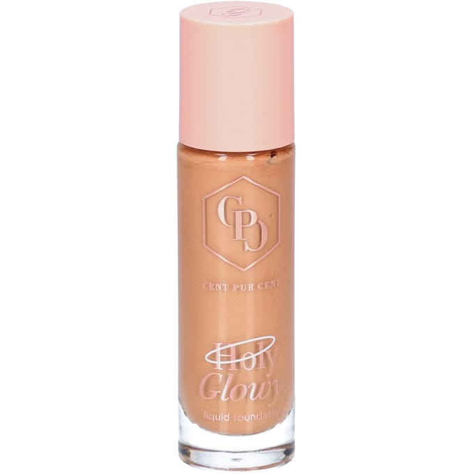 Cent Pur Cent Holy Glowy Foundation Medium - dermatologisch getest - hydraterend - glow