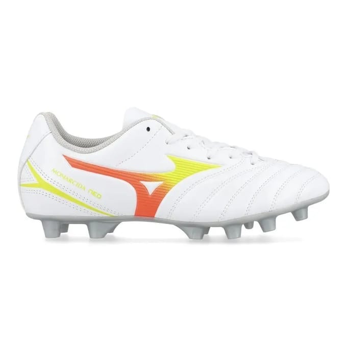 Kindervoetbalschoenen Mizuno Monarcida Neo III Sel FG