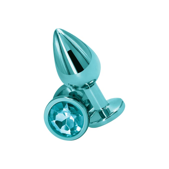 NS Novelties Rear Assets Buttplug Middel
