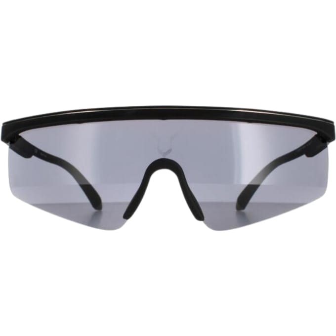 Police zonnebril spla28 Lewis Hamilton 06AA zwarte rubber rook
