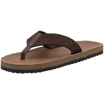 Rieker Slippers - Heren - Bruin - Maat:40