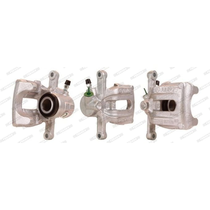 Remklauw FERODO FCL694555, achter links