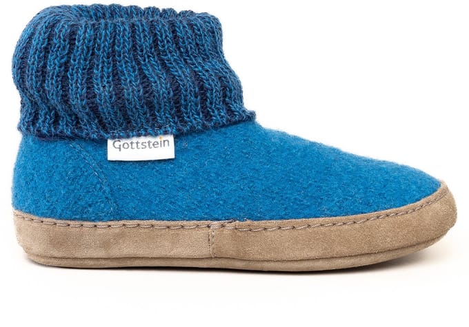 Gottstein Meisjes en Jongens huissloffen Alpine Boot LE