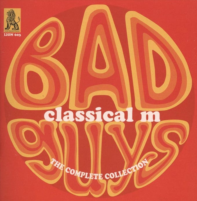 Bad Guys: The Complete Collection - Classical M