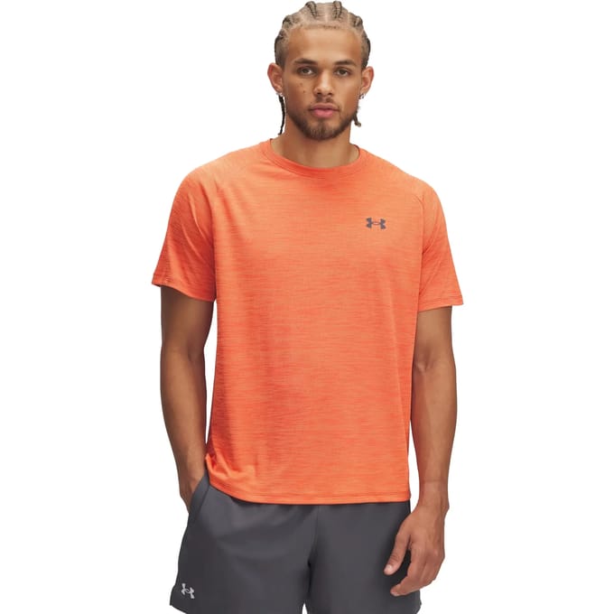 Opleiding top Under Armour Tech™ Textured