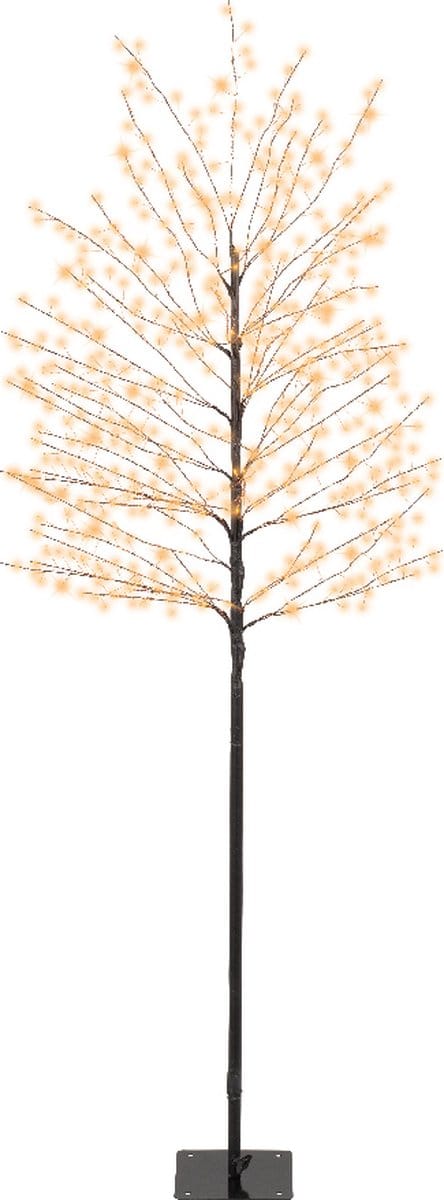 Micro LED Kerstboom op Voet - 720 LEDs - 180 cm - Voor buiten