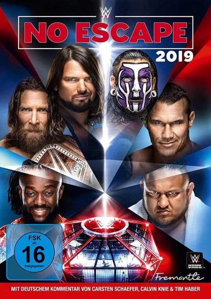 WWE - No Escape 2019