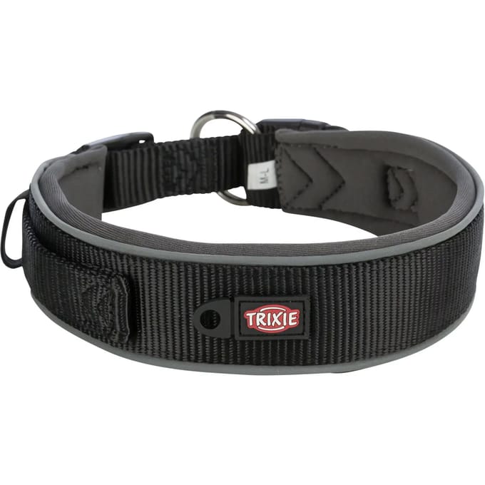 Extra grote hondenhalsband Trixie Premium