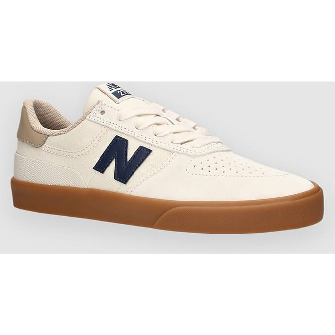 New Balance Numeric 272 Skate Schoenen wit