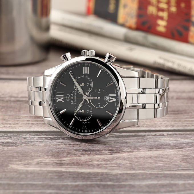 Jaguar - J963 - 4 - Heren - Horloge - Ø41