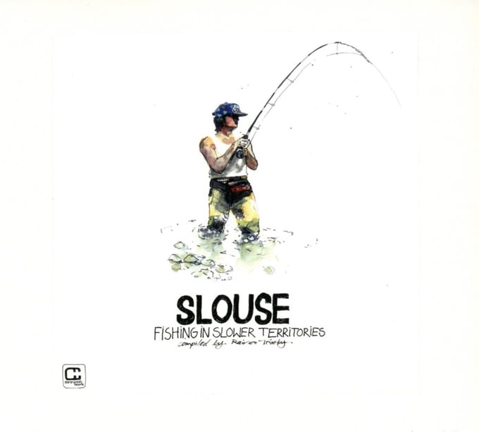 Various Artists - Slouse: Fishing In Slower Territories (CD)