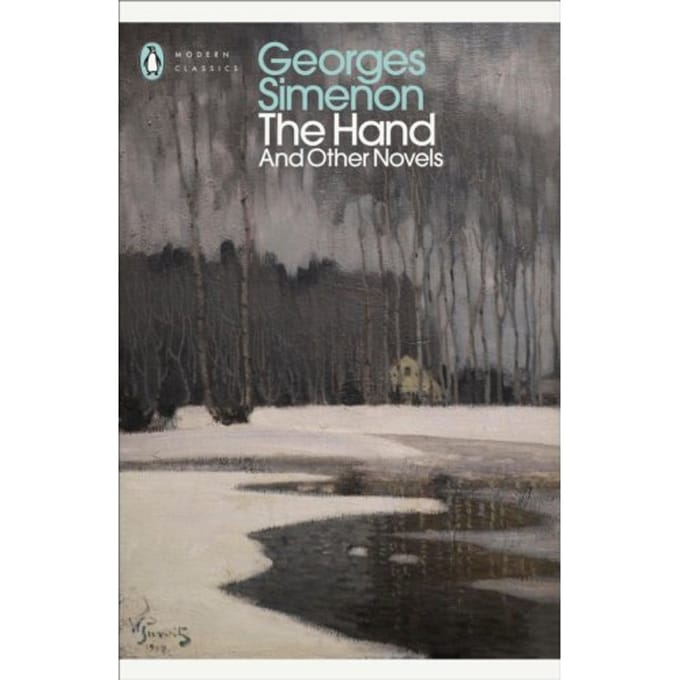 The Hand - Georges Simenon