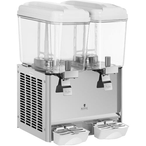 Royal Catering Sapdispenser - 2 x 18 liter 10011019
