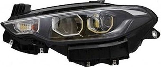 VanWezel 1717963M - Phare double avant gauche pour Fiat Tipo de 10/2015 à 2020