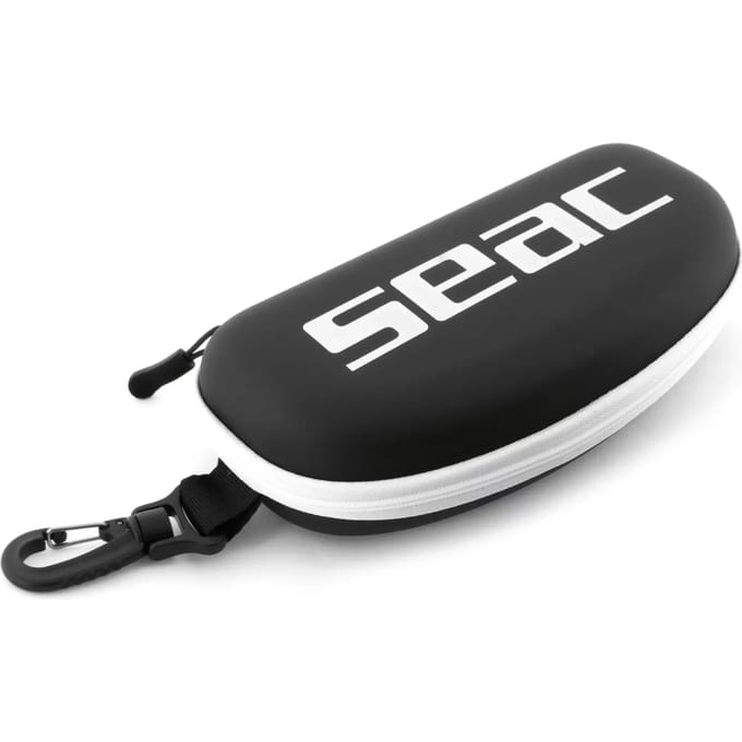 Zwembril etui met ritssluiting Seac